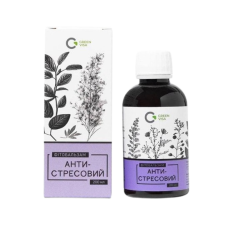 Фітобальзам Антистресовий Грін-Віза 200 мл
