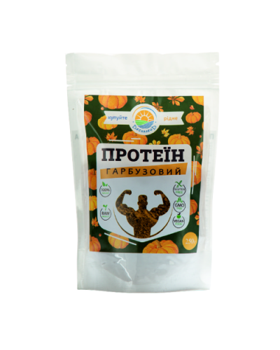 Протеїн гарбузовий Десналенд 250 г