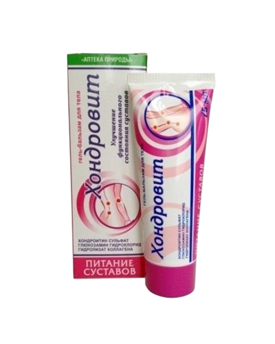 Гель-бальзам Хондровіт Аптека Природи 75 мл