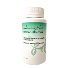 Women-fito-max — вітамінно-мінеральний комплекс для краси та молодості шкіри 90 капс.