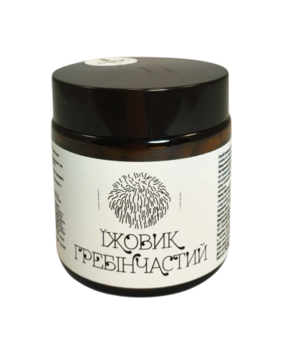 Їжовик гребінчастий ТМ Жито 560 мг 60 капсул