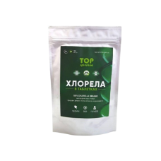 ТОП-Хлорела (з озера Ченхай) у таблетках 500 г