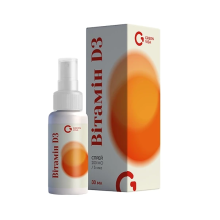 Спрей Вітамін D3 Грін-Віза 200 МО/5 мкг