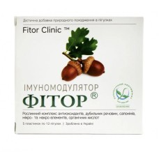 ФІТОР імуномодулятор 60 табл.