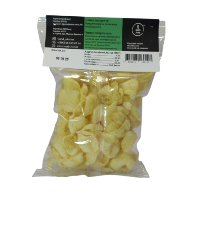 Чіпси кукурудзяні Viand 75 г