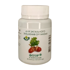 Фітор у капсулах №60