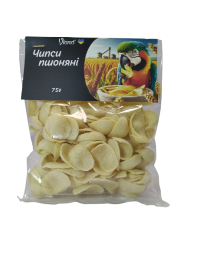 Чіпси з пшона Viand 75 г