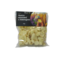 Чіпси з пшона з лавандою Viand 75 г