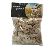 Чіпси гречані Viand  75 г