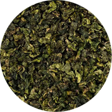 Чай зелений китайський Те Гуань Інь молочна вагова 100 г