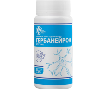 Фитозбір Гербанейрон Центр Здоров'я Сім'ї 60 капс. по 0,5 г