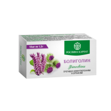 Фітосвічки Болиголин Рослина Карпат 10 шт.