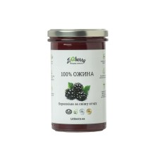 Ожинова паста LiQberry 545 мл