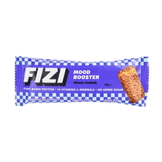 Батончик FIZI MOOD BOOSTER choco crunch 40 г