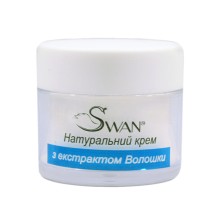 Натуральний крем для шкіри навколо очей з екстрактом Волошки, 25 мл, Swan