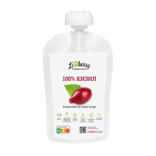 Паста LiQberry Кизил дой-пак 100 мл