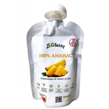 Паста LiQberry Ананас дой-пак 100 мл