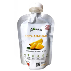 Паста LiQberry Ананас дой-пак 100 мл