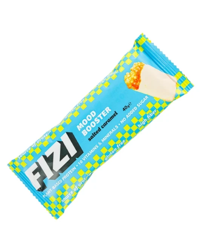 Батончик FIZI MOOD BOOSTER солона карамель 40 г