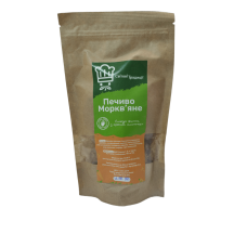 Печиво Моркв'яне без глютена Світові Традиції  200 г