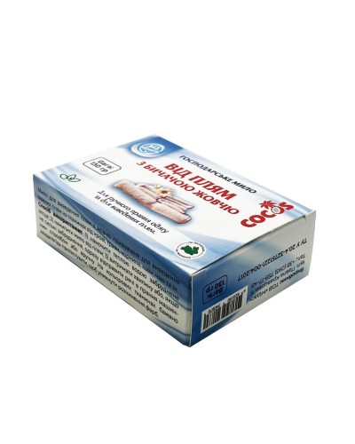 Господарське мило від плям із бичою жовчю Cocos 130 г