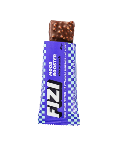 Батончик FIZI MOOD BOOSTER choco crunch 40 г