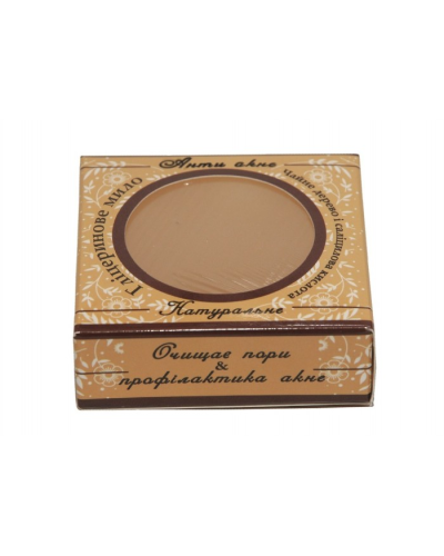 Гліцеринове мило Антиакне чайне дерево та саліцилова кислота Cocos 100 г