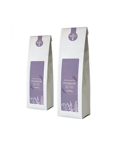 Фітосбор Протимікозний 10сил ТМ Жито 50 г