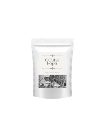 Фіточай Осики кора (Осина) ТМ Жито 50 г