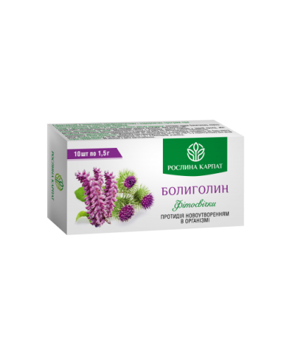 Фітосвічки Болиголин Рослина Карпат 10 шт.