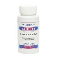 Фітофорте Селен+ Грін-Віза 60 капс.