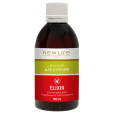 Еліксир Для суглобів NEW LIFE 100 мл