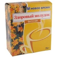 Фіточай Ваш здоровий шлунок Новий Час 75 г