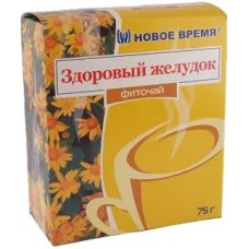 Фіточай Ваш здоровий шлунок Новий Час 75 г
