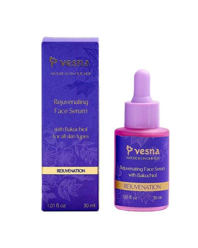 Сироватка омолоджувальна VESNA з бакучіолом 30 мл
