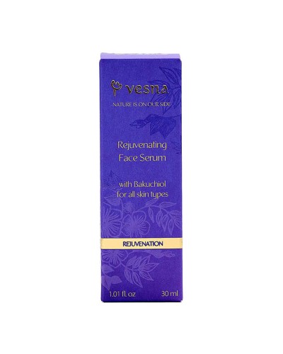 Сироватка омолоджувальна VESNA з бакучіолом 30 мл