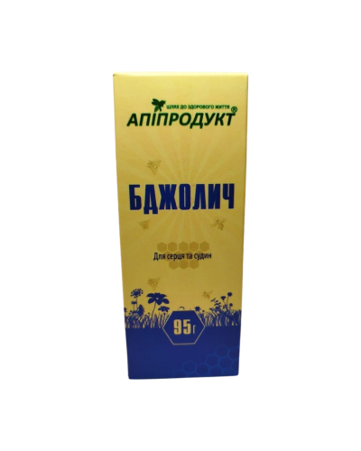 Апібальзам Бджолич Апіпродукт 95 г