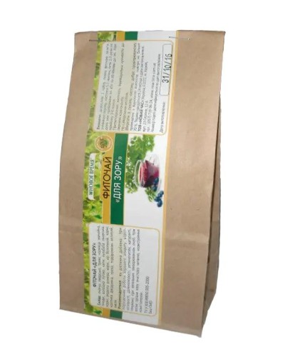 Фіточай для зору Новий Час 50 г