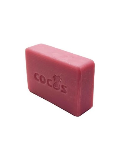 Натуральне мило Чайне дерево та герань Cocos 130 г