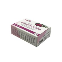 Натуральне мило Чайне дерево та герань Cocos 130 г