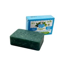 Натуральне мило Дитяче Виноградна олія та м'ята Cocos 130 г