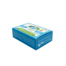 Натуральне мило Дитяче Виноградна олія та м'ята Cocos 130 г