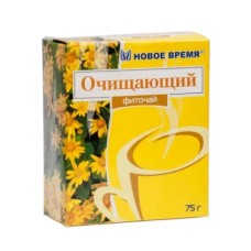 Фиточай Очищающий Новое Время 75 г