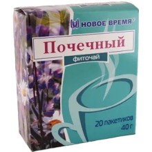 Фиточай Почечный Новое Время 75 г