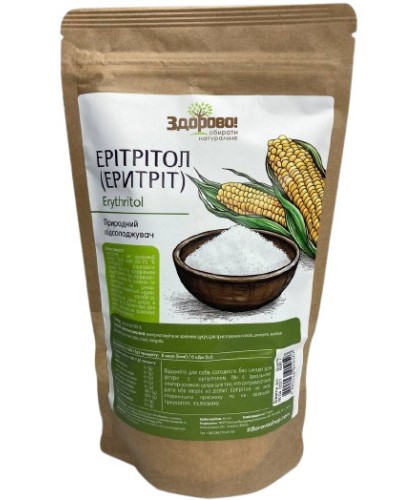 Еритритол Здорово 250 г