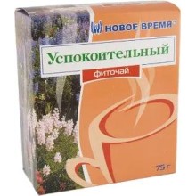 Фіточай Заспокійливий Новий Час 75 г