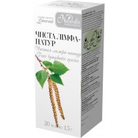 Фиточай Чистая лимфа-натур Naturalis 20 пак. х 1,5 г