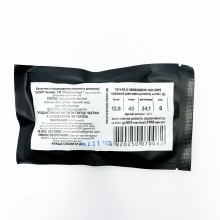 Батончик Positive Food HEMO кунжут в черном шоколаде без сахара 40 г