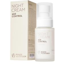 Крем для обличчя нічний AGE CONTROL White Mandarin 50 мл