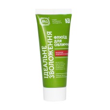 Флюид для лица Яка для идеального увлажнения, 60 мл